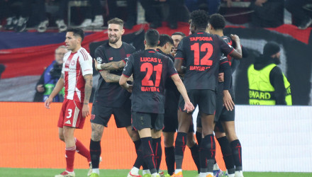 Ολυμπιακός - Λεβερκούζεν 0-2: Τα highlights της αναμέτρησης