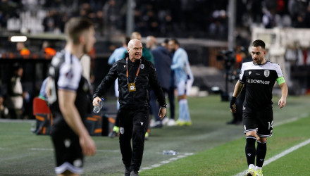 Ο ΠΑΟΚ κράτησε μια ελπίδα και θα την κυνηγήσει ως το τέλος