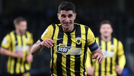 Ο αρτίστας άλλης εποχής Μάνταλος και ο «πάρε-βάλε» Μαρίν