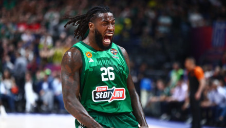 Γιατί ο Λεσόρ μπορεί να παίξει κόντρα στον Ολυμπιακό παρά την ποινή της μίας αγωνιστικής από τη EuroLeague