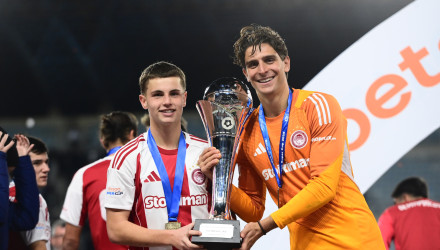 «Με 50 εκατ. ευρώ η Γιουβέντους θέλει "πακέτο" Τζολάκη και Μουζακίτη»