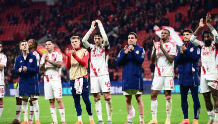 Το ταξίδι τελείωσε - Τι κέρδισε και τι «πλήρωσε» ο Ολυμπιακός στο Champions League