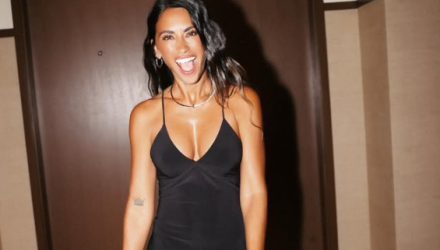 «Εκπληκτική, ο Μέσι κερδίζει και εκτός γηπέδου» - Με μια φωτογραφία στο γυμναστήριο η σύζυγος του Αργεντινού προκάλεσε παραλήρημα