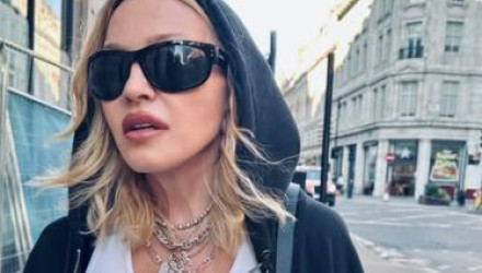 Έρωτας είναι η αιτία - Η Μαντόνα συχνάζει στα ποδοσφαιρικά γήπεδα λόγω ενός 29χρονου παίκτη