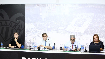 Κακός χαμός στη ΓΣ του ΑΣ ΠΑΟΚ – Οι ατάκες που ειπώθηκαν