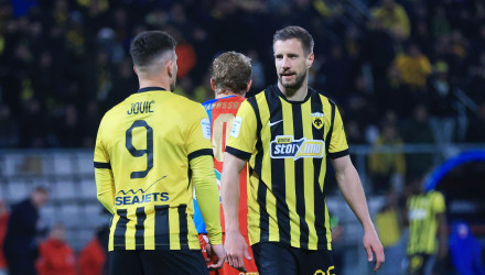 Καπετανάκος στο «BACK2ΜΠΑΚ»: «Με δίδυμο Βάργκα-Γιόβιτς η δουλειά του Νίκολιτς στην προπόνηση της ΑΕΚ» (video)