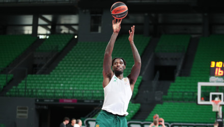 Με Λεσόρ ο Παναθηναϊκός κόντρα στη Ζάλγκιρις!