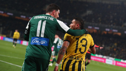 Ευρωπαϊκή «εκτόξευση»: Τεράστια άνοδος για Παναθηναϊκό και ΑΕΚ στο ranking τους στην UEFA