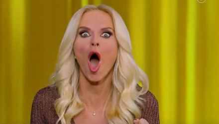 Τρελάθηκε η Μπεκατώρου - Η ποδοσφαιρική ερώτηση που χάρισε στο... 90' πάνω από 10.000 ευρώ (video)