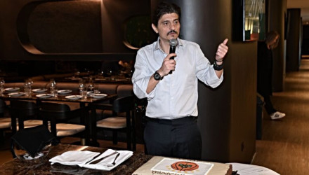 Γιαννακόπουλος: «Είμαι αισιόδοξος πως θα κατακτήσουμε όλους τους τίτλους - Το πριμ είναι από τον Φρι»