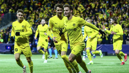 Το... ιδιαίτερο ρεκόρ που κατέρριψε η Μπόντο Γκλιμτ στο Champions League