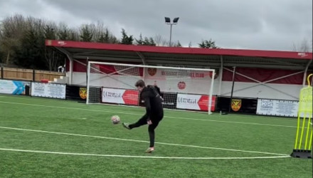 Πριν τρία χρόνια κόστιζε 100 εκατ. ευρώ, τώρα κάνει προπονήσεις σε ομάδα όγδοης κατηγορίας!