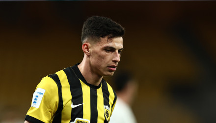 Δε θα λέγεται... Πήλιος: Με αυτό το όνομα θα παιζει στην Εθνική Αλβανίας