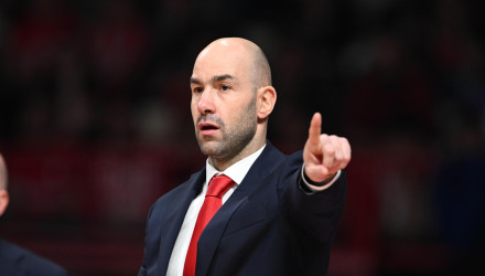 Το χρονικό μιας συνεργασίας που δεν «τράβαγε» άλλο: Έτσι έφτασαν στο τέλος Σπανούλης - Μονακό