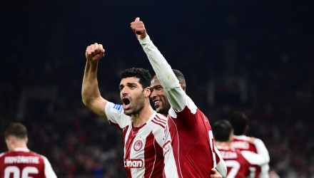 Με όλα τα βαριά του «όπλα» για το διπλό στην Κρήτη ο Ολυμπιακός