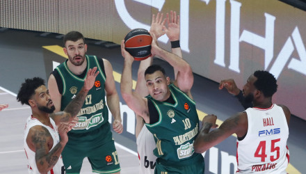 «EuroLeague by Night»: Όλα τα σενάρια για την τελική κατάταξη των «αιωνίων» (video)