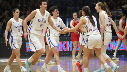 Η Ελλάδα έκανε... προπόνηση απέναντι στη Βόρεια Μακεδονία και κοιτάζει «κατάματα» την πρόκριση