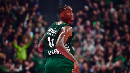 O Χέιζ-Ντέιβις «μεταμόρφωσε» τον Παναθηναϊκό - Αυτά είναι τα νούμερά του στην EuroLeague