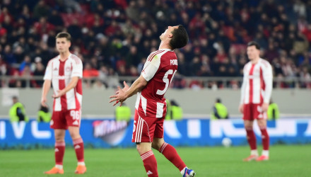 Οταν δημιουργείς 35 τελικές και πέφτεις πάνω σε έναν πρωτάρη κίπερ που έκανε εμφάνιση Μπουφόν!