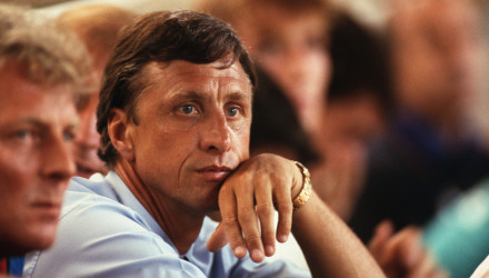 Έτος 10 μ.Κ. - Μια άγνωστη ιστορία για την ιδιοφΐα του Κρόιφ