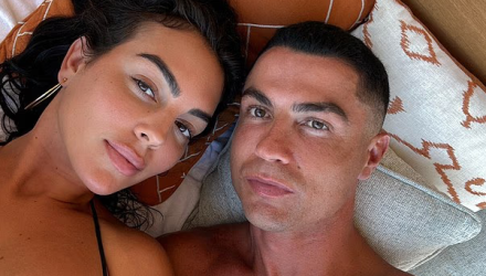 Αδιανόητη επίδειξη πλούτου από τη σύντροφο του Κριστιάνο - Το Instagram story των 17 εκατομμυρίων ευρώ (photo)