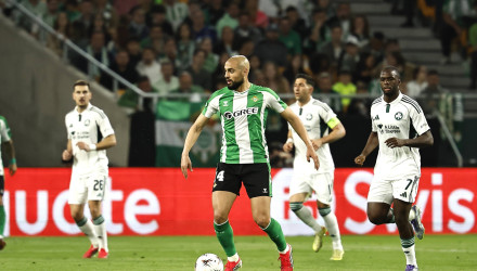 Πόσο κοστίζει ο Άμραμπατ της Μπέτις για τον οποίο γράφτηκε πως ενδιαφέρεται ο Ολυμπιακός