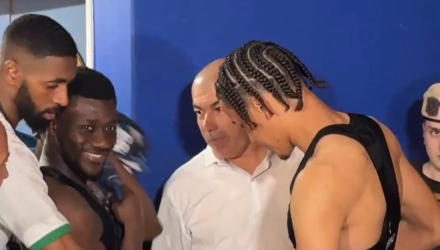 Το video-απόδειξη με τον Κοϊτά να παίρνει τη φανέλα του Λιονέλ Μέσι