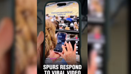 «Κάποιος να έρθει να πάρει τη γιαγιά» - Το βίντεο με  τις 15 εκατομμύρια προβολές που προκάλεσε σάλο στο ΝΒΑ