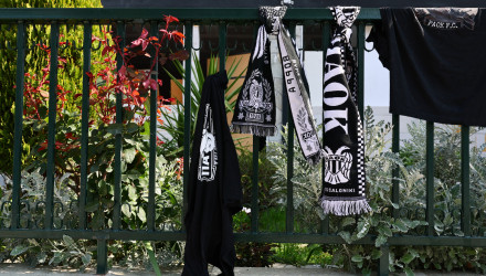 Προφυλακιστέος και ο δεύτερος φίλος του Κλεομένη που ήταν παρών στη δολοφονία του