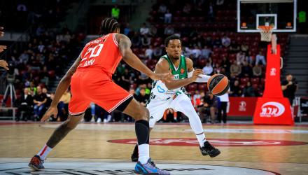 Το πρόγραμμα του Παναθηναϊκού μέχρι το τέλος της EuroLeague - Δύο «τελικοί» τη Μεγάλη Εβδομάδα