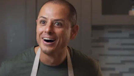 Διάσημος ποδοσφαιριστής δεν έχει ομάδα και έγινε food blogger - Η συνταγή του που κάνει πάταγο στο TikTok (video)