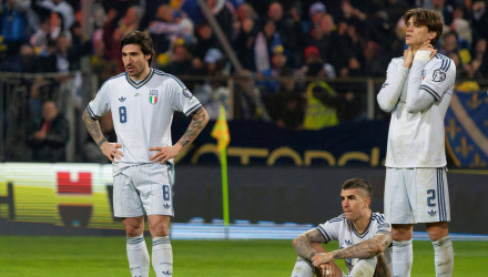 Στο Μουντιάλ... από το παράθυρο η Ιταλία; Το σενάριο που εξετάζει η FIFA