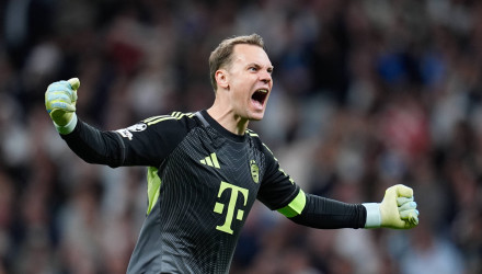 Μάνουελ Νόιερ, είσαι σίγουρα 40 ετών; Η μαγική του εμφάνιση απέναντι στη Ρεάλ αφήνει άφωνους όλους