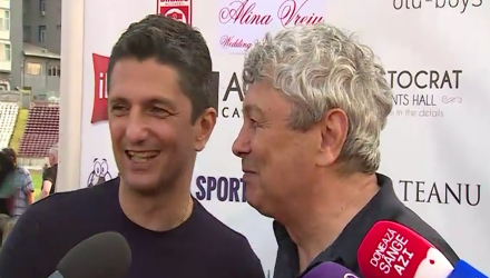 Το φιλί που έγινε ιστορία - Οταν ο Λουτσέσκου νίκησε τον… πατέρα του