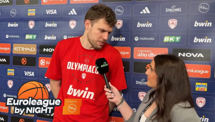 Βεζένκοφ στο Athletiko: «Δεν μας τρομάζει η "κατάρα" της πρώτης θέσης»