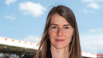 Ιστορική στιγμή στη Bundesliga: Στην Ουνιόν Βερολίνου η πρώτη γυναίκα προπονητής