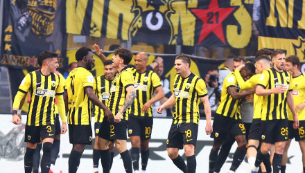 Αμυντική κυριαρχία της ΑΕΚ - Δεν δέχθηκε ούτε μία τελική στην εστία με Ολυμπιακό και ΠΑΟΚ