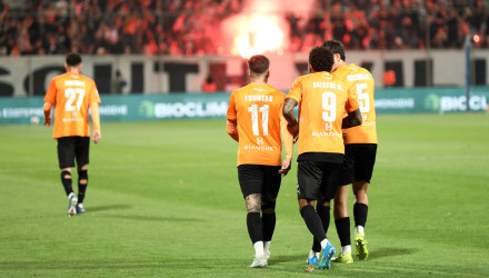 Ο Φούντας έσπασε «κατάρα» 36 ετών για τον ΟΦΗ