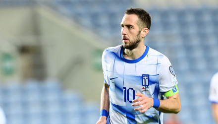 Από «κομμένος» στην Εθνική, τώρα ξανά μαζί στην ίδια ομάδα: Το story Φορτούνη - Πογιέτ