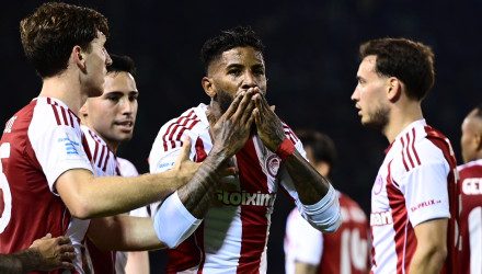 Ο «Μέντι» τους στήριξε, εκείνοι το ανταπέδωσαν και ο κανονικός Ολυμπιακός έβγαλε δόντια στη Λεωφόρο