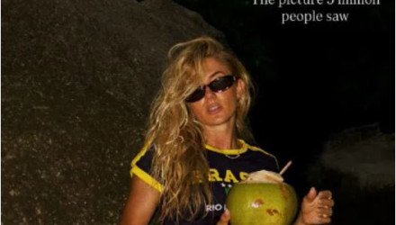 «Είδαν τη φωτογραφία 5 εκατ. άνθρωποι, αλλά…» - H πιο όμορφη αθλήτρια στον κόσμο όπως δεν την περίμενε κανείς