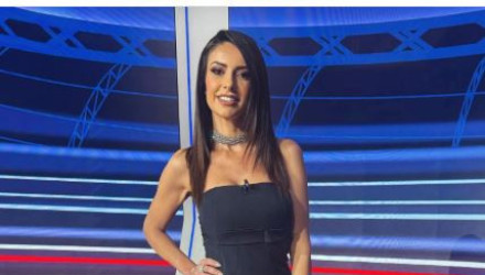 Γκάφα σε ζωντανή μετάδοση - Προπονητής ήταν καλεσμένος σε εκπομπή και «κάρφωσε» την κρυφή σχέση της παρουσιάστριας