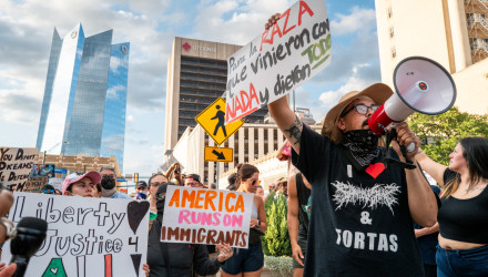 Το Τέξας απειλεί το Παγκόσμιο Κύπελλο - Ο λόγος που ο Κυβερνήτης θέλει να αποσύρει τα κονδύλια