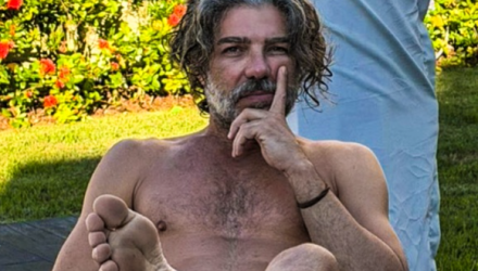 Δεν τον αναγνωρίζουν πια ούτε οι συμπαίκτες του - Ο διάσημος παλαίμαχος άσος άλλαξε δραματικά την εμφάνισή του