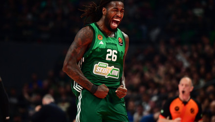 Φτιαγμένος για τα δύσκολα...