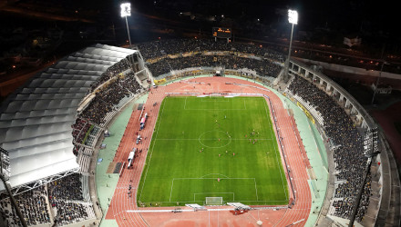 Το Πανθεσσαλικό σε πέντε τελικούς έχει αναδείξει πέντε διαφορετικούς Κυπελλούχους Ελλάδας!