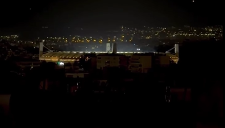 Σείστηκε η Νέα Φιλαδέλφεια μετά το 3-0 του Ζίνι - Το βίντεο με τις ιαχές