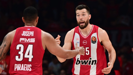 Πότε είναι το Game 3 ανάμεσα σε Μονακό και Ολυμπιακό