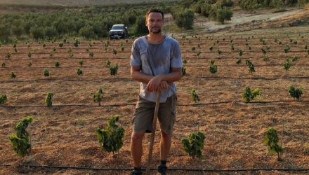 «Είμαι 100% αγρότης» -  Έπαιξε στον Παναθηναϊκό και στην Εθνική Ελλάδας και σήμερα κάνει κάτι τελείως διαφορετικό