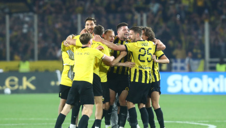 Ολοταχώς για ισχυρή στα playoffs του Champions League η AEK - Οι πιθανοί αντίπαλοι